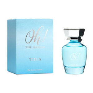 "Tous OH! THE ORIGIN Eau de Toilette - Frescura Vibrante en 50 ml"