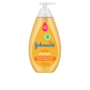 Champú Suave y Seguro para Bebés Johnson's - 750 ml