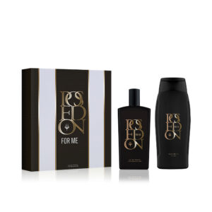 "Set de Cuidado Personal Poseidon: Eau de Toilette 100 ml + Gel de Ducha 250 ml"
