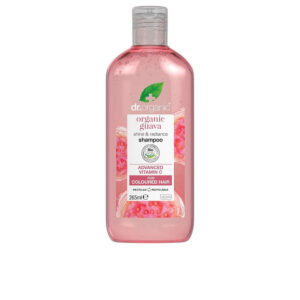 Champú Revitalizante de Guayaba 265 ml - Dr. Organic