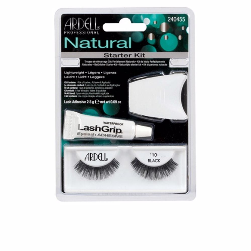 Ardell PRO NATURAL LASH Kit de Inicio #110 - Doble Pack 85
