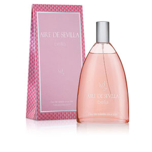 Aire de Sevilla Bella: Eau de Toilette Vaporizador 150 ml - Esencia Floral y Cautivadora