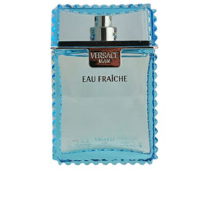 Versace EAU FRAÎCHE - Eau de Toilette Vaporizador 100 ml: Frescura Vibrante y Elegante