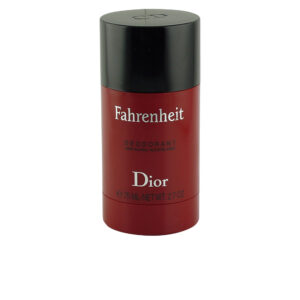 Dior Fahrenheit Desodorante Stick Sin Alcohol 75 g - Frescura Duradera