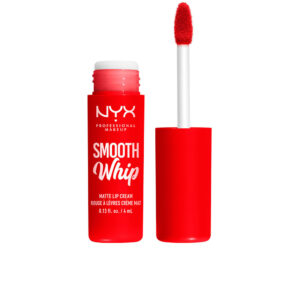 Nyx Professional Make Up Crema Labial Mate Smooth Wipe - #Incings 4 ml