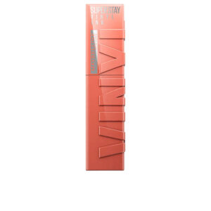 Maybelline Superstay Vinyl Ink Lipstick - #105 Golden, 4.2 ml