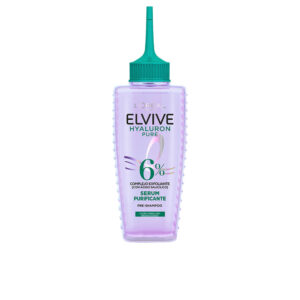 Serum Purificante Hidratante Hialurónico ELVIVE de L'Oréal Paris - 102 ml