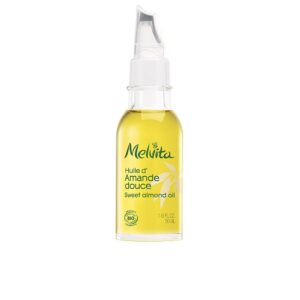"Melvita Aceite de Almendra Dulce 50 ml - Hidratación y Suavidad Natural"