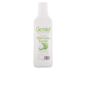 Geniol Champú Energizante de Manzana Verde 750 ml