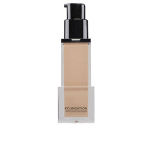 Delfy Foundation Waterproof #10 Sand - Base de Maquillaje de Larga Duración 35 ml