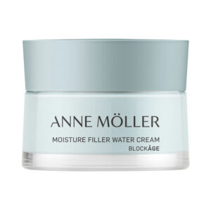 Anne Möller BLOCKÂGE Crema Hidratante Ligera Efecto Filler 50 ml - Revitaliza tu Piel