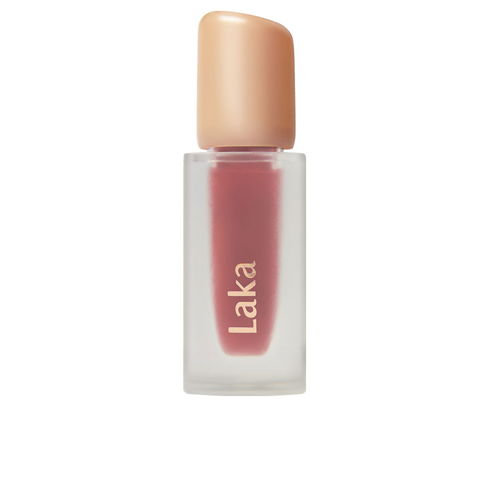 Laka FRUITY GLAM Tinte Labial #103 Humming - Color Frutal y Hidratante 4.5 g