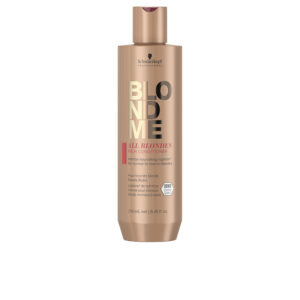 Schwarzkopf BLONDME Acondicionador Rico para Todos los Rubios - 250 ml