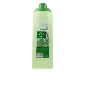 Gel de Ducha Agua Lavanda Puig 750 ml - Frescura y Aromaterapia Natural