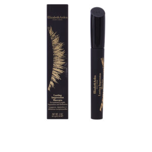 Elizabeth Arden Mascara Impacto Duradero #01 Negro