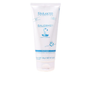 Salerm 21 Acondicionador Sin Aclarado Protéinas de Seda 200 ml