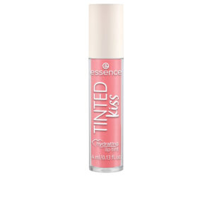 Essence TINTED KISS - Bálsamo Labial Hidratante #01 Pink & Fabulous 4 ml