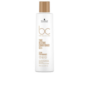 Schwarzkopf BC TIME RESTORE Q10+ Revitalizing Conditioner 200 ml