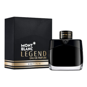Montblanc LEGEND Eau de Parfum Vaporizador 50 ml - Esencia de Grandeza