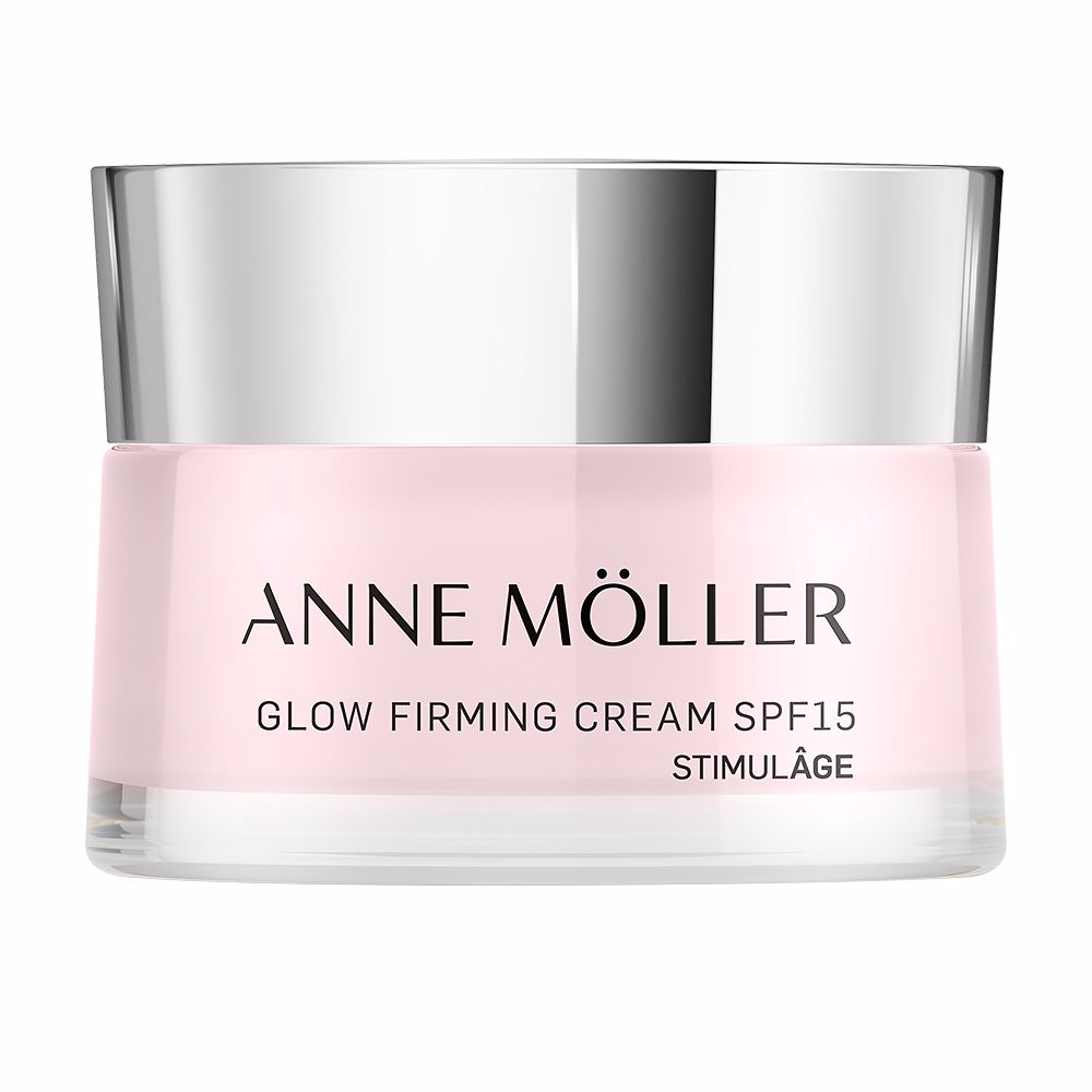 STIMULÂGE Crema Reafirmante y Luminosidad SPF15 - 50 ml | Anne Möller