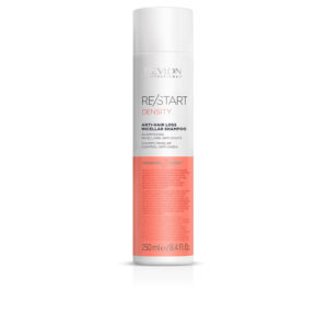 Revlon RE-START Shampoo Fortificante 250 ml - Revitaliza y Fortalece tu Cabello