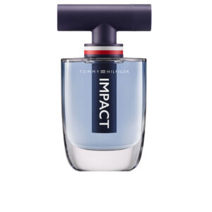 Tommy Hilfiger IMPACT Eau de Toilette 100 ml - Fragancia Energizante y Fresca