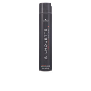 SILHOUETTE Laque Fijación Extrema 500 ml - Schwarzkopf