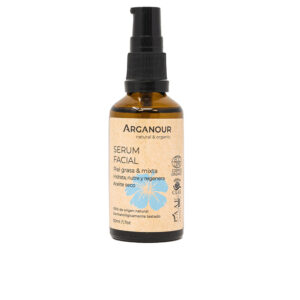 Sérum Facial Equilibrante para Piel Grasa - Arganour 50 ml