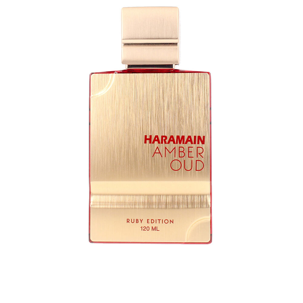 Al Haramain Amber Oud Ruby Edition Eau de Parfum 120 ml - Exclusiva Fragancia Oriental