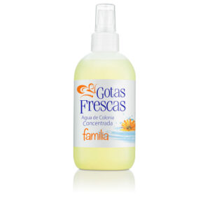 **Instituto Español Gotas Frescas: Colonia Concentrada Familiar 250 ml - Revitaliza tus Sentidos**