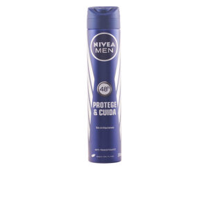 Nivea MEN PROTEGE & CUIDA: Desodorante Vaporizador Refrescante 200 ml