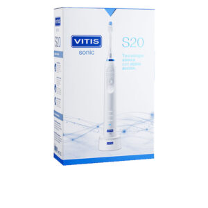 Cepillo Eléctrico SONIC S20 de Vitis - 1 Unidad