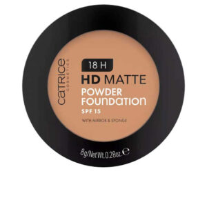 Catrice HD Matte Powder Foundation SPF15 - Tono #050N, 8 g