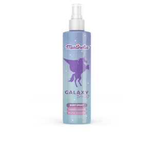 "Bruma Corporal Martinelia GALAXY DREAMS - 210 ml de Sueños Estelares"
