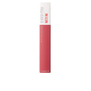 Maybelline Superstay Matte Ink Labial Líquido #140 Soloist - 24 Horas de Durabilidad