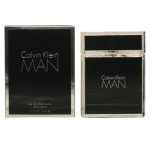 CALVIN KLEIN MAN: Eau de Toilette Vaporizador 50 ml - Elegancia y Distinción en Cada Nota