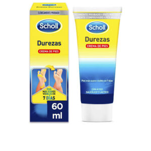 Crema Intensiva Antidurezas y Anticalosidades Scholl - 60 ml