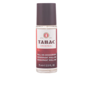 Tabac Original - Desodorante Roll-On 75 ml: Protección y Frescura Duradera