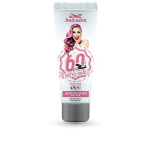 SIXTY'S COLOR - Tinte Capilar #Pink de Hairgum