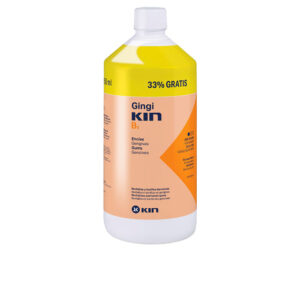 GINGIKIN B5 Enjuague Bucal Fortificante 1000 ml - Cuidado Avanzado para tu Sonrisa