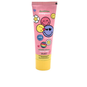 "SMILEY WORD - Pasta Dental Refrescante de Menta Dulce 50 ml | Take Care"