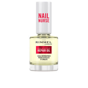 Rimmel London Nail Nurse Repair Oil - Tratamiento Intensivo para Uñas 8 ml