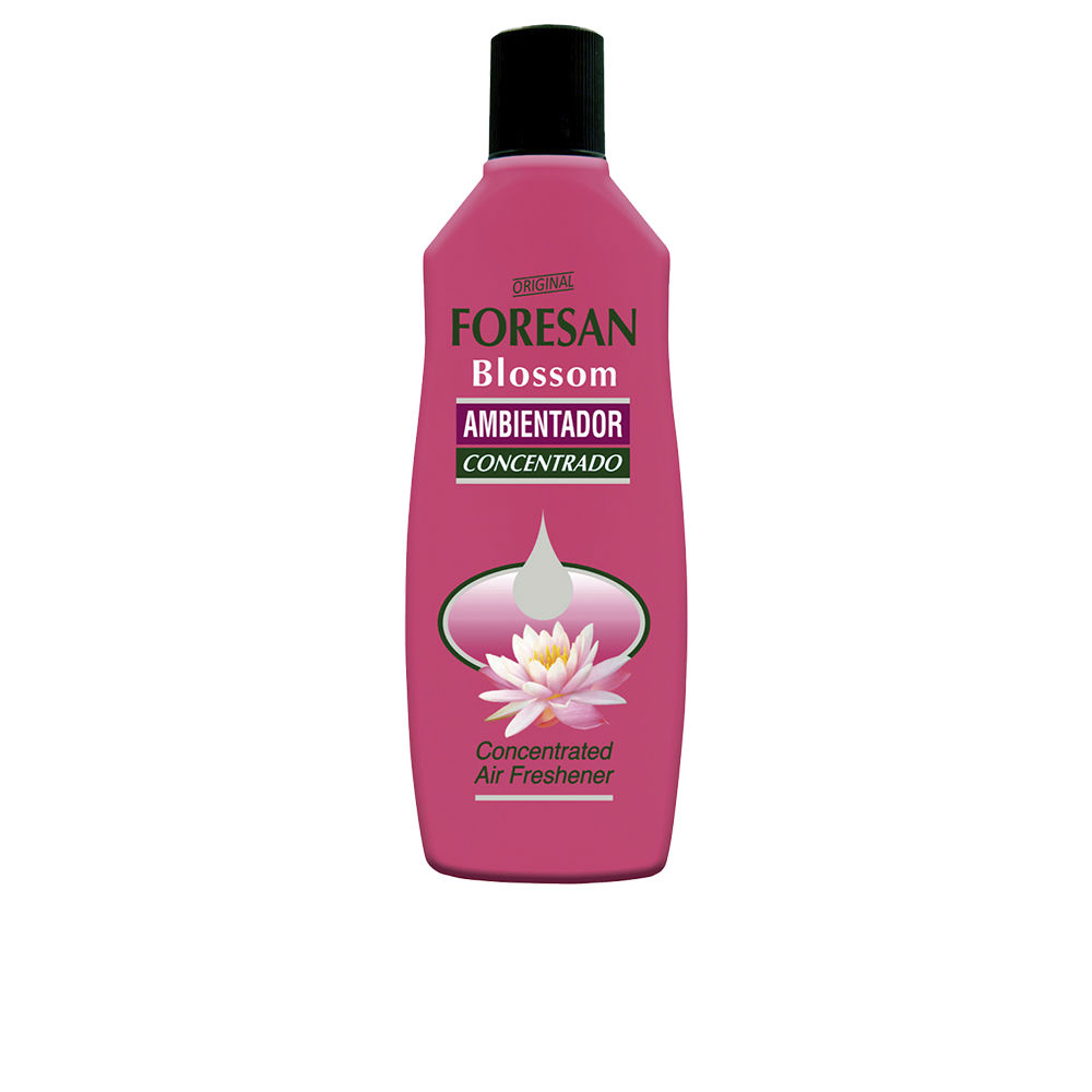 Foresan Blossom Esencia Concentrada 125 ml - Aromaterapia Floral Premium