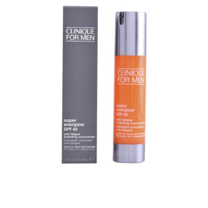 Clinique MEN SUPER ENERGIZER Energía Revitalizante Anti-Fatiga SPF40 - 48 ml