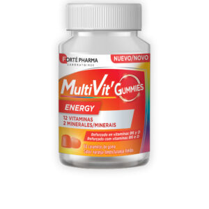 Forté Pharma MULTIVIT ENERGY Gummy Vitamínico 60 Uds.