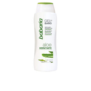 Gel de Baño Hidratante Aloe Vera 600 ml - Babaria