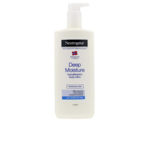 Neutrogena Hidratación Profunda: Loción Corporal Ultra Ricas para Piel Seca - 400 ml