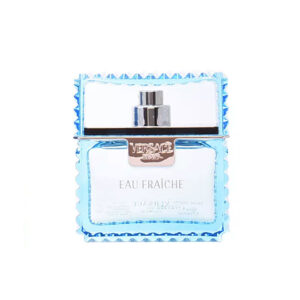 Versace EAU FRAÎCHE - Eau de Toilette Vaporizador 50 ml: Frescura y Elegancia en Cada Spritz