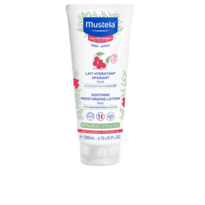 Mustela Bebé-Niño Crema Hidratante Confort 200 ml