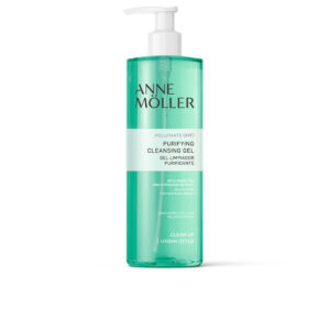 Gel Limpiador Purificante Clean Up - Anne Möller 400 ml